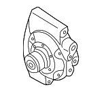 926605Z01A - HVAC: Clutch for Nissan Image