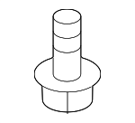 994790612 - Body: Sunroof Frame Bolt for Mazda: 2, 3, 5, 6, CX-3, CX-30, CX-5, CX-7, CX-70, CX-9, CX-90, MX-30 EV Image