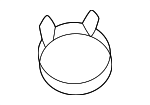 68427529AA - : Clamp for Mopar Image