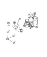 68466145AF - Transmission: Transmission Shifter for Mopar Image image