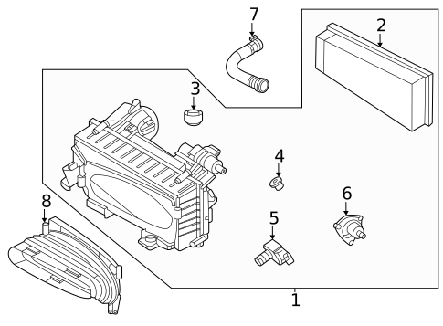 Filters for 2018 Mercedes-Benz S63 AMG #0