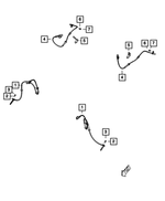 6106111AA - : Screw for Mopar Image