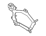 P5PT18885 - Electrical: Mount Bracket for Mazda: CX-3 Image