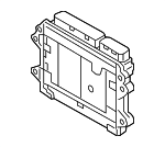 PX4318881 - Electrical: PCM for Mazda: CX-3, CX-30, CX-5, MX-5 Miata Image