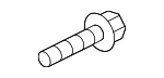 9YA750602 - Electrical: Mount Bracket Bolt for Mazda: 3, 5, CX-3 Image