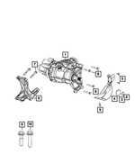 68440306AB - Transfer Case and Power Transfer Unit: Power Transfer Unit for Mopar Image