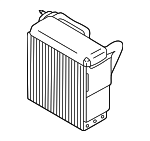 MR513490 - HVAC: Evaporator Coil for Mitsubishi Image
