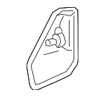 0018228920 - : Repeater Lamp for Mercedes-Benz Image