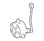 1636328390 - : Fan Motor for Scion: tC, xB Image