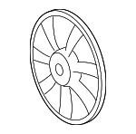 1636128330 - : Fan Blade for Scion: xB Image