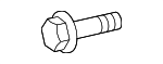 9009904119 - Belts &amp; Cooling: Fan Motor Bolt for Toyota Image