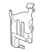 5015534AA - Cooling System: Fan Shroud for Dodge: Dakota Image