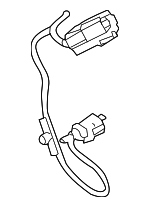 8A5Z14D202A - Electrical: Cable for Lincoln: MKS Image