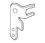 392112B040 - Electrical: Condenser Mount Bracket for Hyundai: Accent, Veloster Image