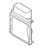 391102BAE2 - Electrical: ECM for Hyundai: Accent Image