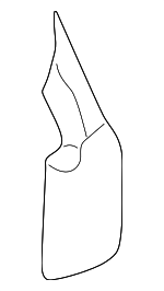 22686156 - Body: Bracket for Saturn: Ion Image