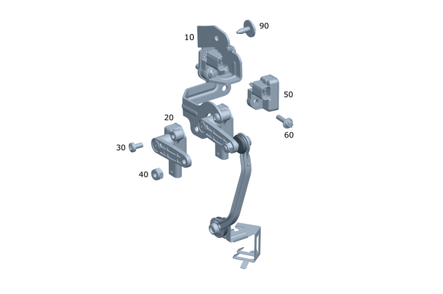 7929 - Front Axle: Hexalobular Screw for Mercedes-Benz: 180A, 180b, 220a, 300C, 300CD, A220, A35 AMG, AMG GT, AMG GT C, AMG GT R, AMG GT S, C300, C350e, C400, C43 AMG, C450 AMG, C63 AMG, C63 AMG S, C63 AMG S E Performance, CLA250, CLA35 AMG, CLA45 AMG, CLA45 AMG S, CLS450, CLS53 AMG, E300, E350, E400, E43 AMG, E450, E53 AMG, E63 AMG S, EQB 250+, EQB 300, EQB 350, EQE 350 SUV, EQE 350+ SUV, EQE 500 SUV, EQE AMG SUV, GLA250, GLA35 AMG, GLA45 AMG, GLB250, GLB35 AMG, GLC300, GLC43 AMG, GLC63 AMG, GLC63 AMG S, GLE350, GLE450, GLE450e, GLE53 AMG, GLE580, GLE63 AMG S, GLS450, GLS580, GLS63 AMG, Maybach GLS600 Image image
