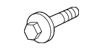 552266US0A - Suspension: Front Lower Arm Adjust Bolt for Nissan Image