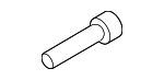 54459EN12A - Suspension: Suspension Control Arm Bolt for Nissan Image