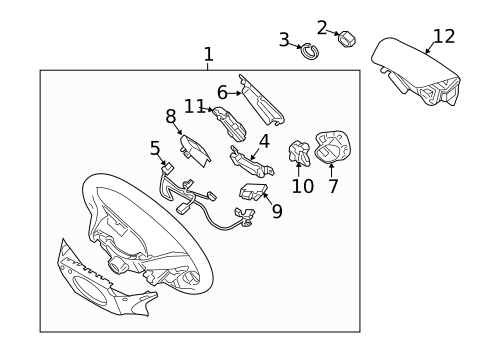 Cruise Control for 2011 Hyundai Sonata #0