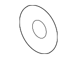 1649221050 - Cooling System: Drain Plug O-Ring for Lexus Image