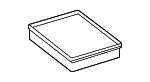 0000903751 - : Air Filter                               for Mercedes-Benz Image