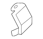 4518748010C0 - Steering: Lower Cover for Lexus: GS300, GS430, RX300 Image