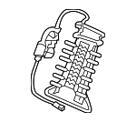 81590SWAA51 - Body: Lumbar Support for Honda: CR-V Image