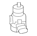 81602STKA02 - : Recline Motor for Honda Image