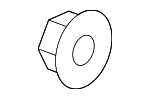 81383SHJA01 - Body: Seat Armrest Bushing for Honda Image