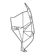K34A50250A - Body: Mount Bracket for Kia Image