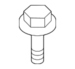 KK13768865A - Body: Cover Assembly Retainer for Kia Image