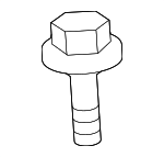 K9HM901025B - Body: Reinforcement Bolt for Kia Image