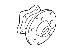 8E0501611J - Brakes: Hub &amp; Bearing for Audi: A6 Image