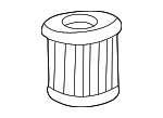 12605566 - Engine: Oil Filter for GM Image image