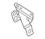 280395MP0A - Body: Bracket for Nissan: ARIYA Image