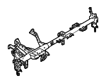 678705MP0A - Body: Reinforced Beam for Nissan: ARIYA Image