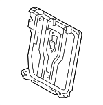 7101752621 - : Seat Back Frame for Toyota: Yaris Image