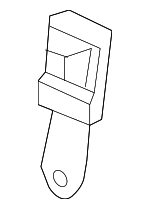 729960D010C1 - Body: Seat Back Frame Cover for Toyota: Yaris Image