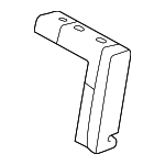 716510D220 - Body: Seat Back Pad for Toyota: Yaris Image