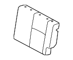 710780DB30C0 - : Seat Back Cover for Toyota Image