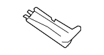 98755542202 - Body: Deform Element for Porsche: Cayman Image