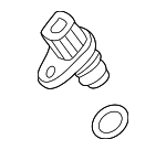 3751059BJ01 - Electrical: Camshaft Sensor for Honda: Accord, Civic, Clarity, CR-V, HR-V, Insight, Pilot Image