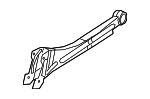 68349156AD - Suspension: Trailing Arm for Ram: 2500 Image