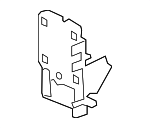 KD535318XA - Body: Bumper Bracket for Mazda: 6, CX-5, CX-9 Image