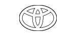 9097502039 - : Emblem for Toyota: Prius Image