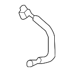 7720950010 - Fuel System: Vent Tube for Lexus: LS430 Image