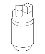 2322131150 - : Fuel Pump for Lexus Image