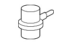 7739050020 - Fuel System: Check Valve for Lexus: LS430 Image