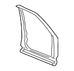 12473027 - Body: Uniside Assembly for Chevrolet: Silverado 1500, Silverado 1500 Classic, Silverado 2500, Silverado 2500 HD, Silverado 2500 HD Classic, Silverado 3500, Silverado 3500 Classic, Silverado 3500 HD | GMC: Sierra 1500, Sierra 1500 Classic, Sierra 2500, Sierra 2500 HD, Sierra 2500 HD Classic, Sierra 3500, Sierra 3500 Classic, Sierra 3500 HD Image